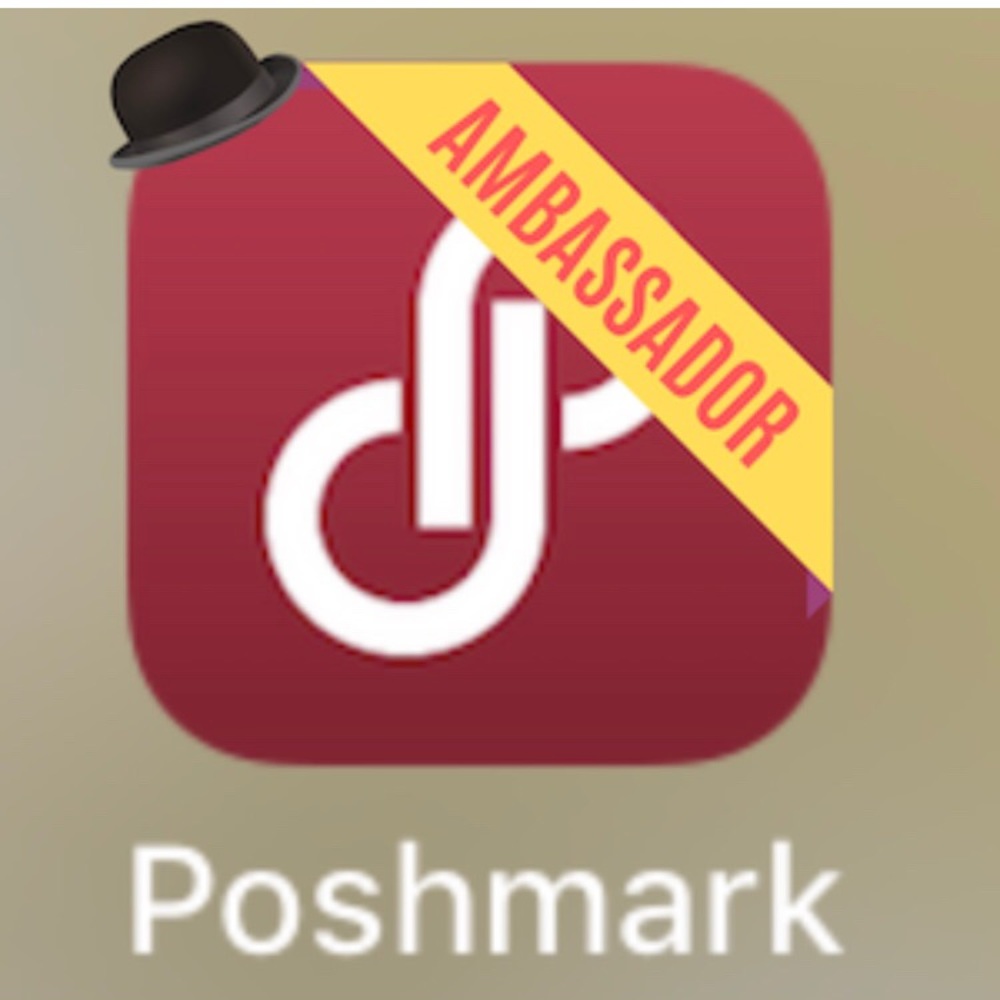 🎊🎉🎈I’m a Posh Ambassador🎉🎊🎈